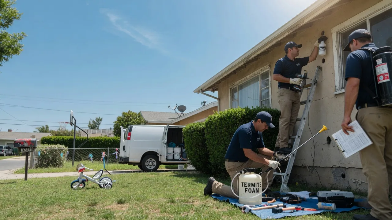 Emergency Pest Control in Stockton, MD near me